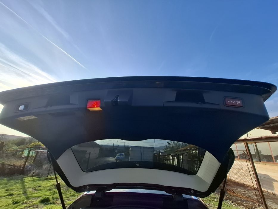 MERCEDES W205 4matic 360° печка