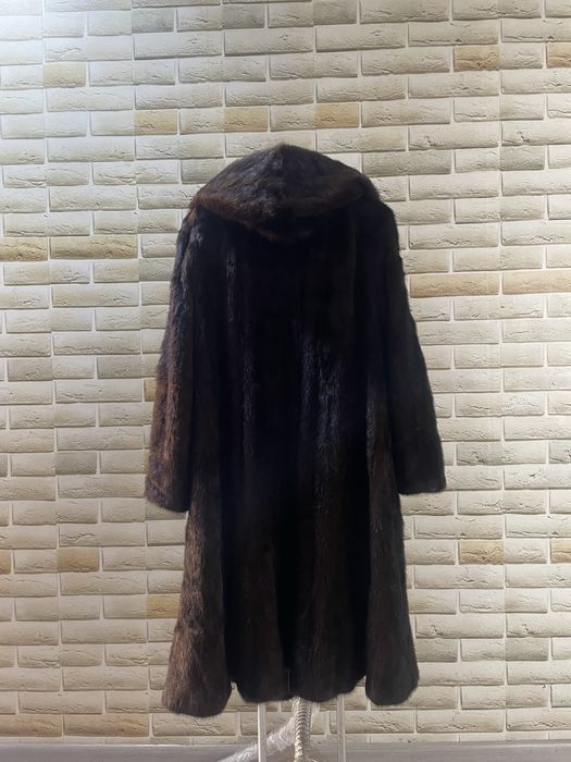 Норковая шуба…….