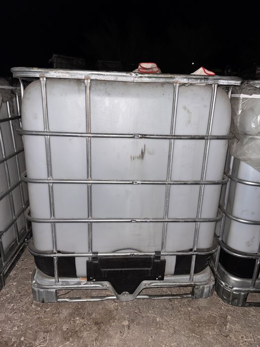 Кубовые емкости самовывоз и доставка