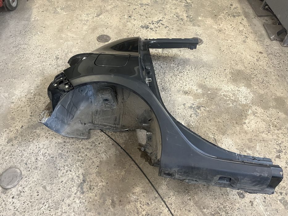 Aripa dreapta spate sandero stepway 2