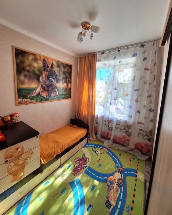 Продам 3 комнатную квартиру