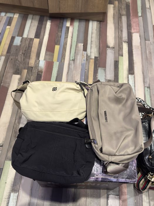 Чанти Адидас и Найк