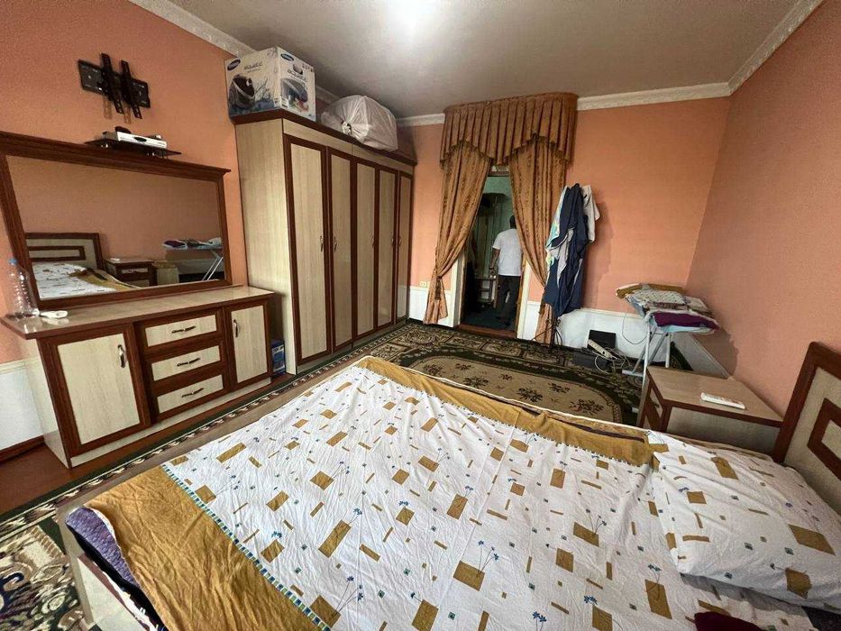 Аренда 3х комнатная квартира позади кафе Эмират