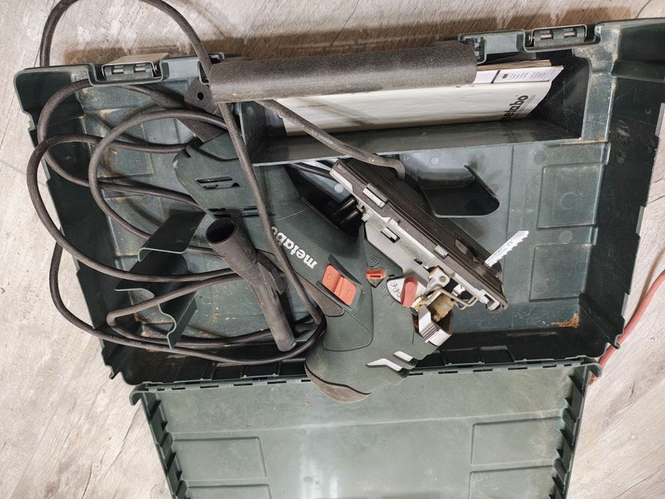 Зеге Metabo STE140 Plus