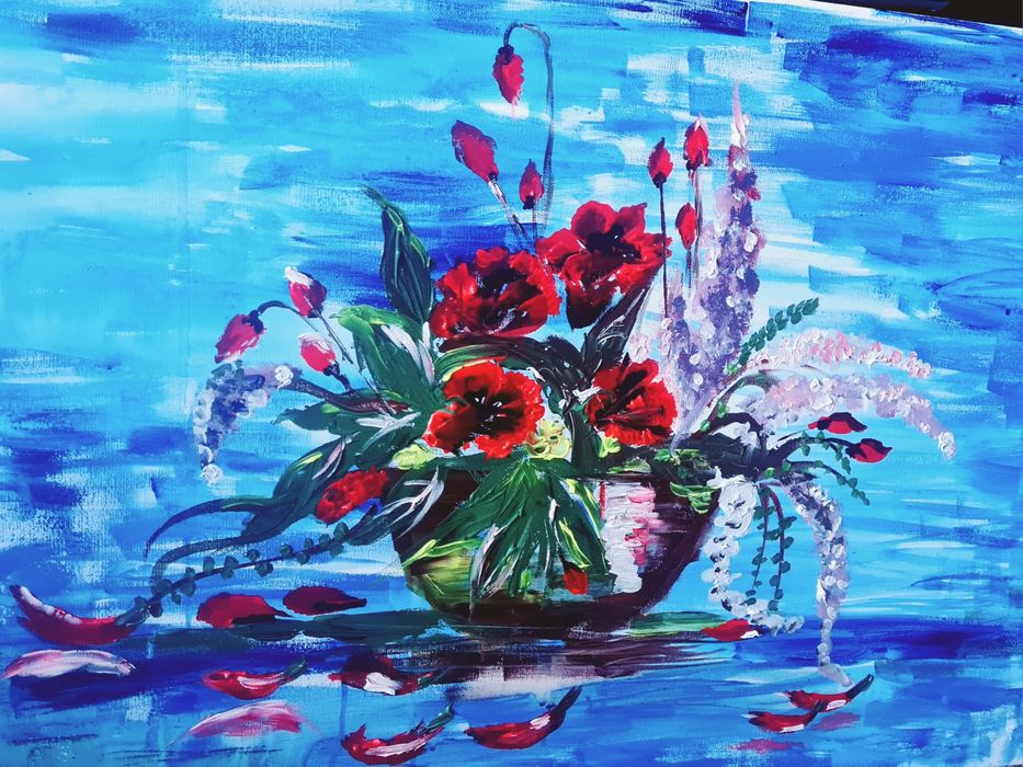 Макове и чушлета