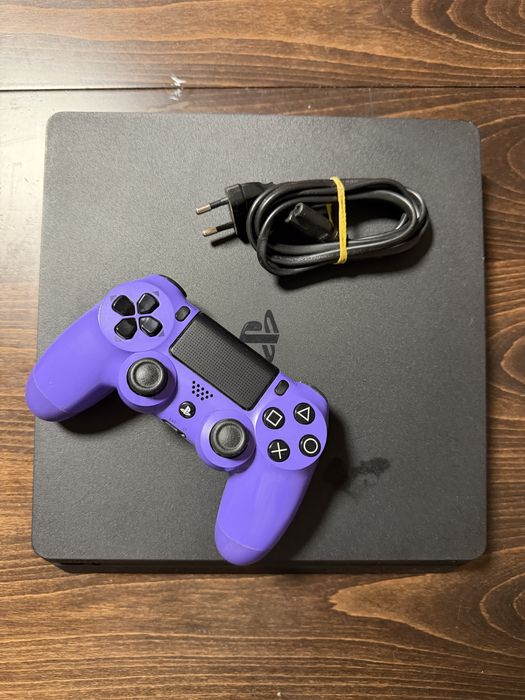 Ps4 с един джойстик