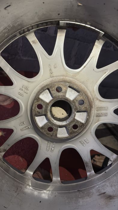 Jante BBS R18  Originale