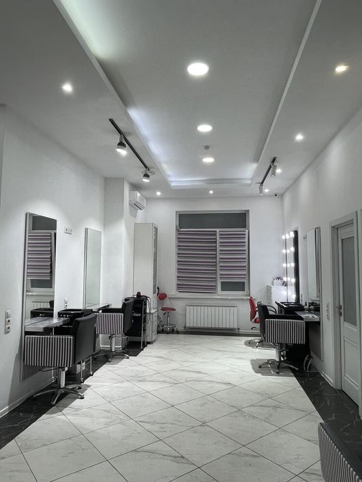 Аренда парикмахерского кресло