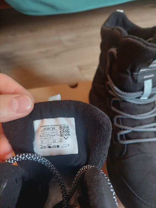 Merrell bravada thermo 2