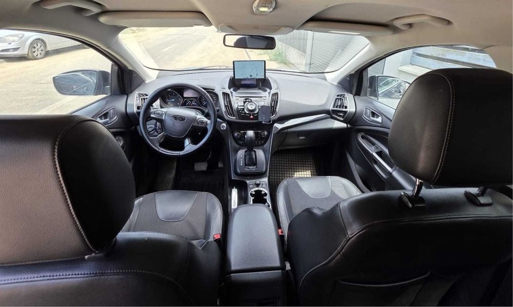 FORD Kuga 2013 — imagine 3