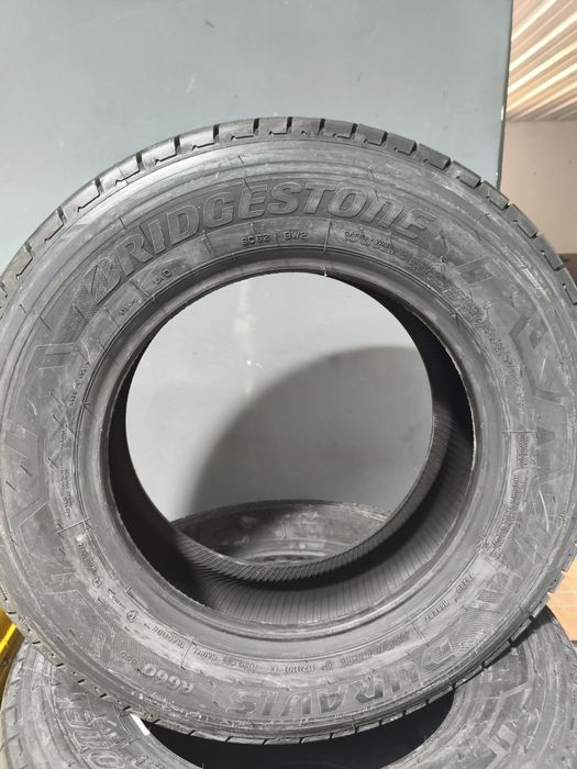Anvelope bridgestone 225/65/R16 C