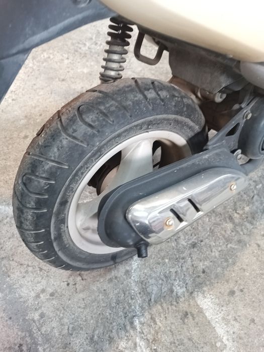 Yамаha  YN  50 /Ямаха ИН 50