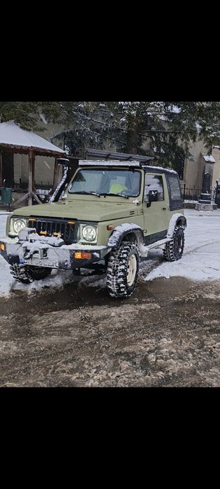 Samurai 1.3 injecție