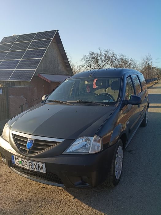 Dacia Logan MCV 1.5 dCi – fiabilă, economică și practică