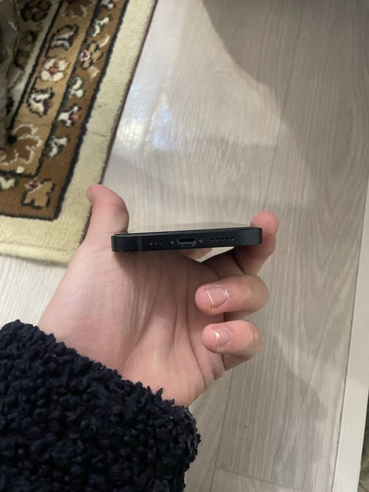 Айфон 13 акб 85% 128гб