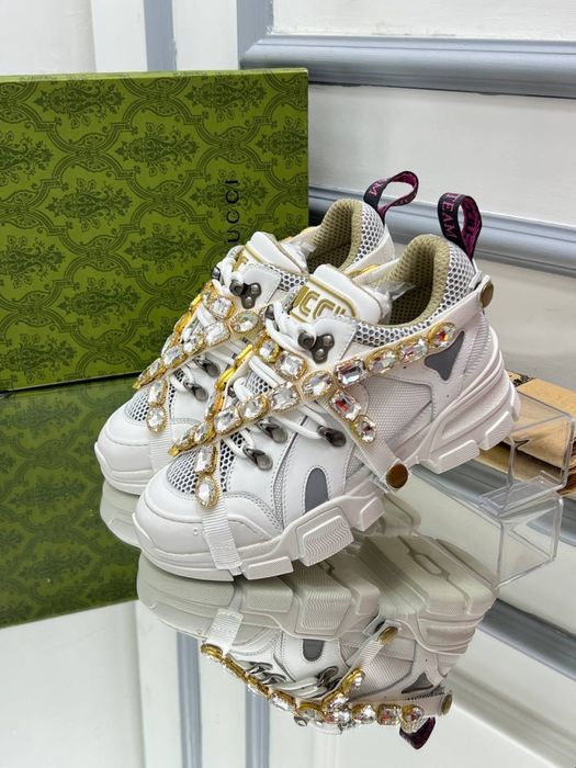 Adidasi Gucci-colectia noua - mărimi 36-40