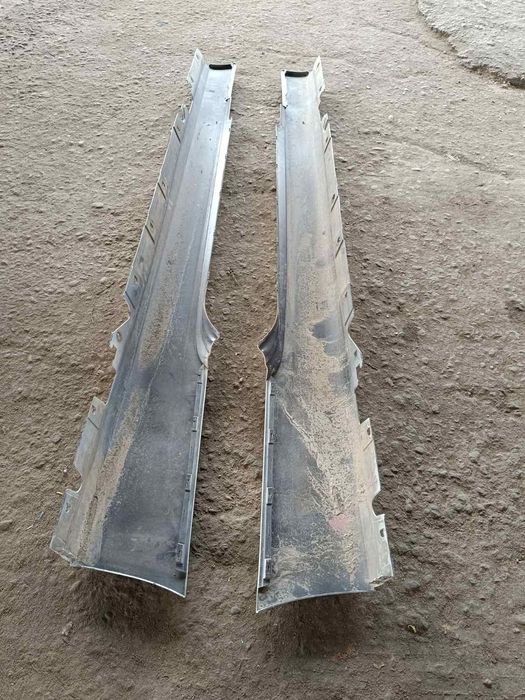 Брони и прагове за BMW E92