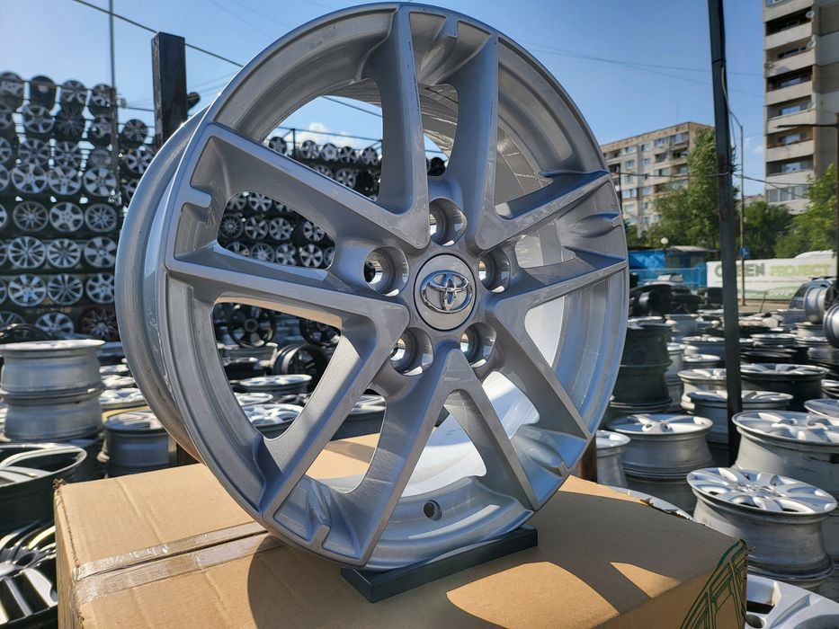 Оригинални джанти 16 5х114,3 Toyota , Тойота