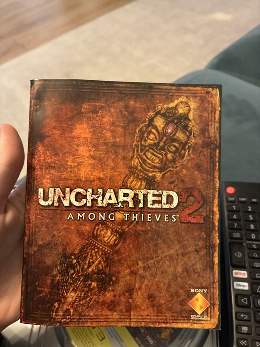 Uncharted 3 Platinum