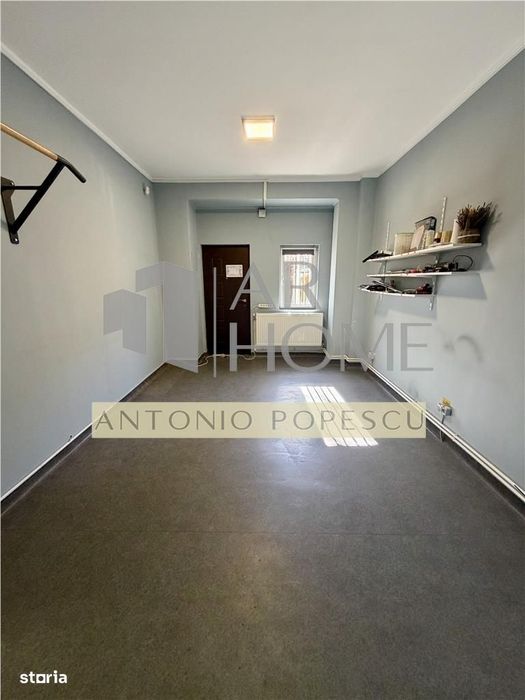 Spatiu comercial cu vitrina stradala, in Ploiesti, zona Mall Afi