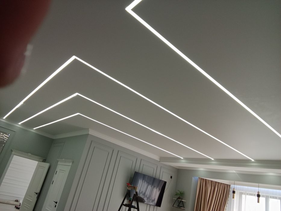 Натяжные  от 900тг Тараз