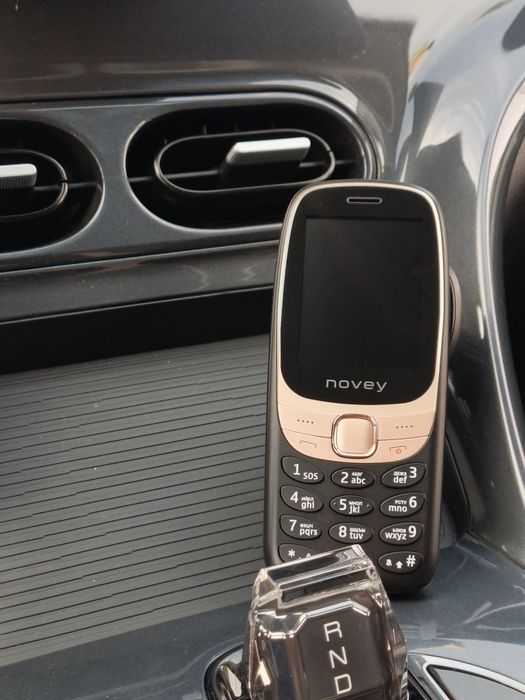 Novey N300 Black