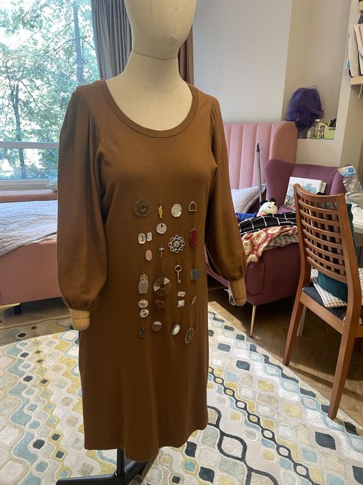 Женское платье SEE BY CHLOE