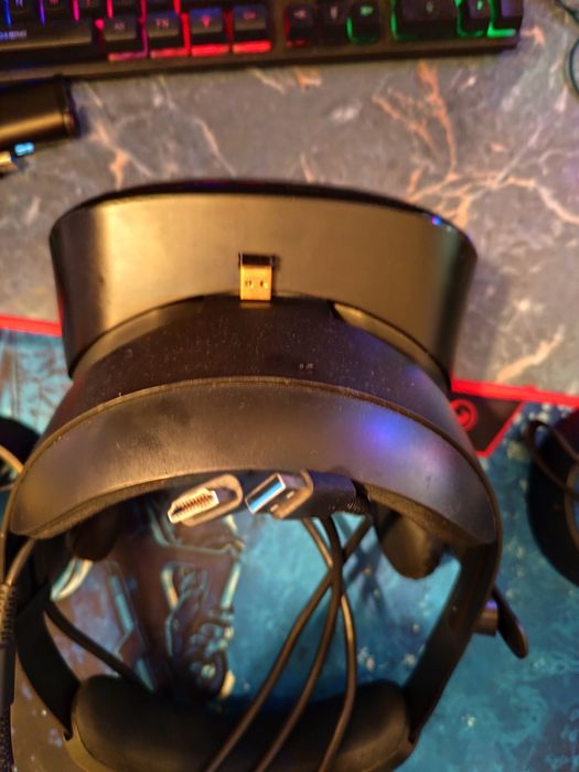 Samsung odissey vr