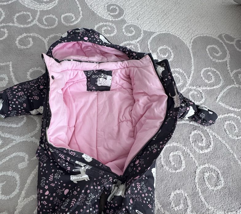 Комбинезон crockid