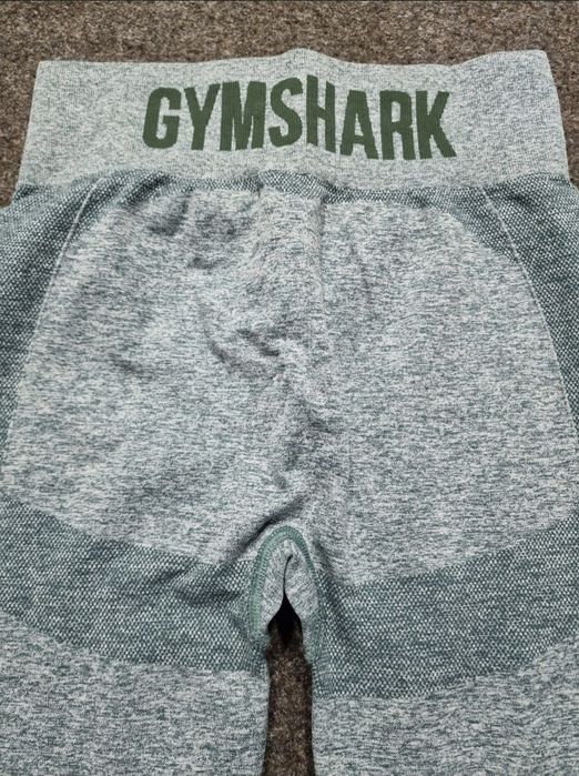 Colanți premium Gymshark, Modelatori, Flex High Waisted, Damă - M