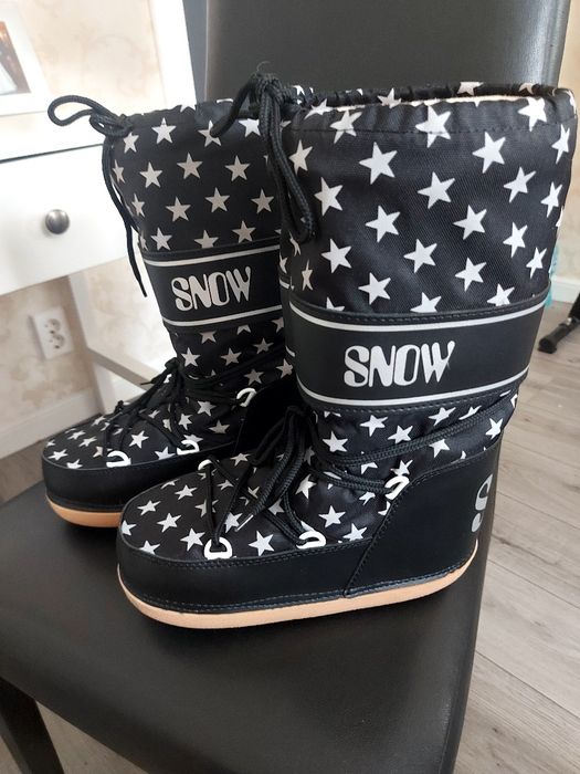 Cizme snow snowboard noi