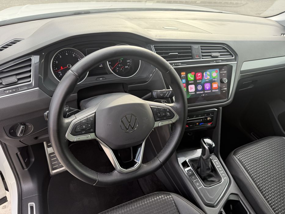 Volkswagen Tiguan 2023