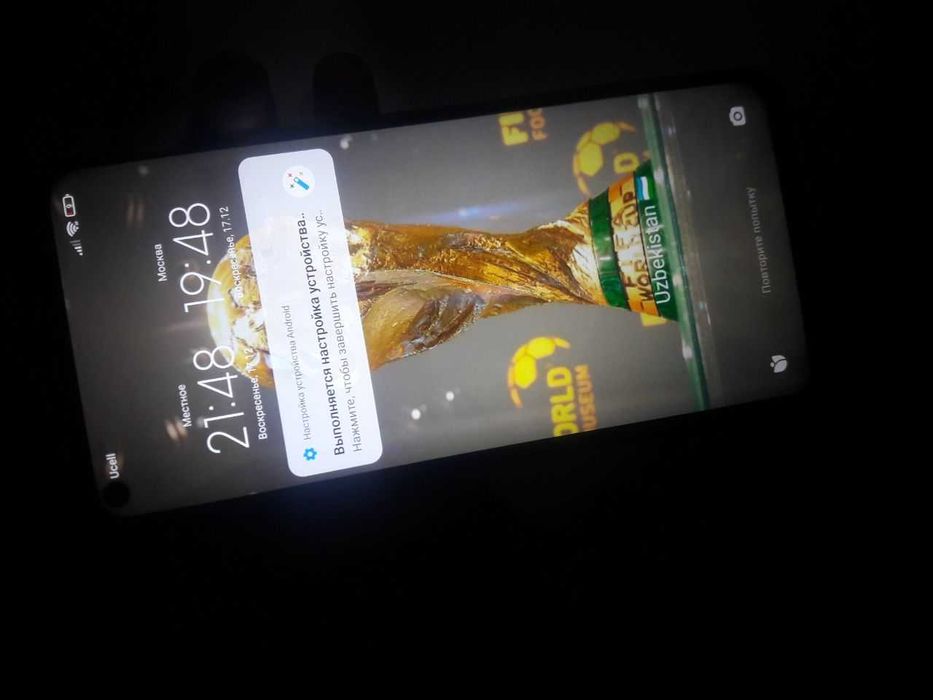 Redmi Note 9 xotira 64