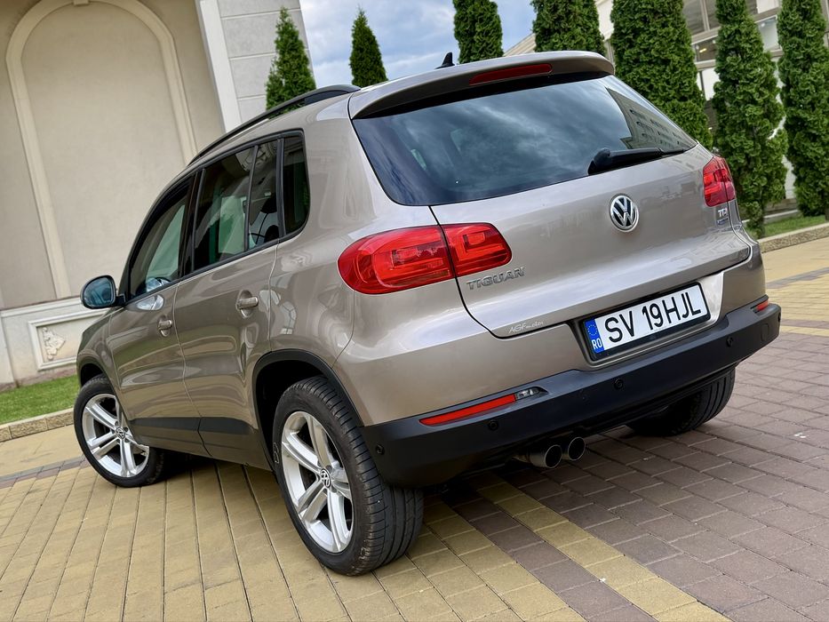 VOLKSWAGEN Tiguan 2012 — imagine 3
