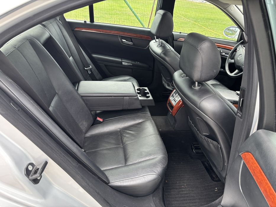Mercedes S320CDI AMG PACHEt