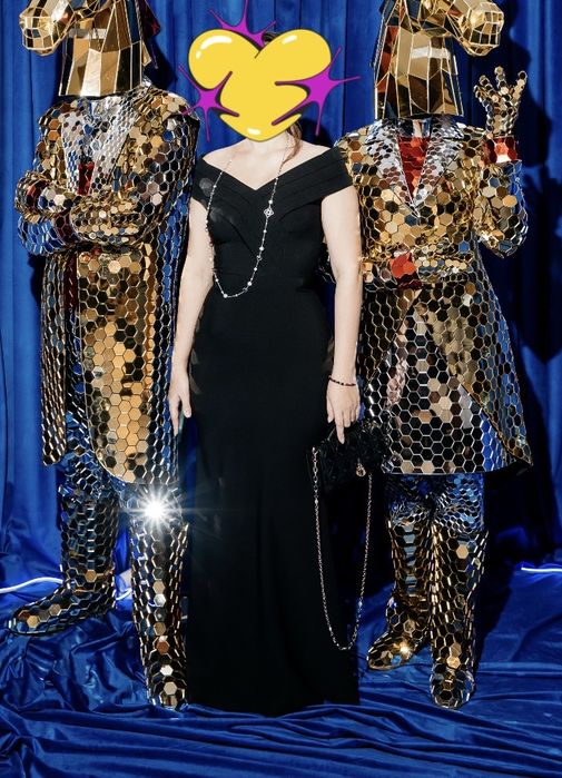 Продам вечернее платье г. Астана