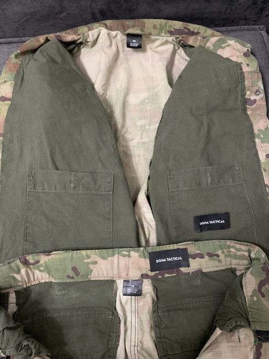 Военная форма мультикам.