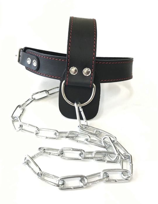 Лямка для тренировок шеи