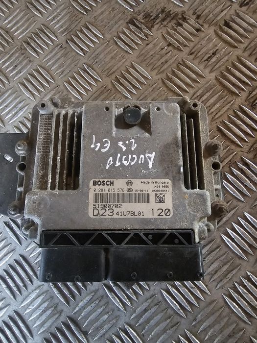 Kit pornire 2.3 JTD Fiat Ducato an 2006 - 2010 cod 0281015576 / 519007