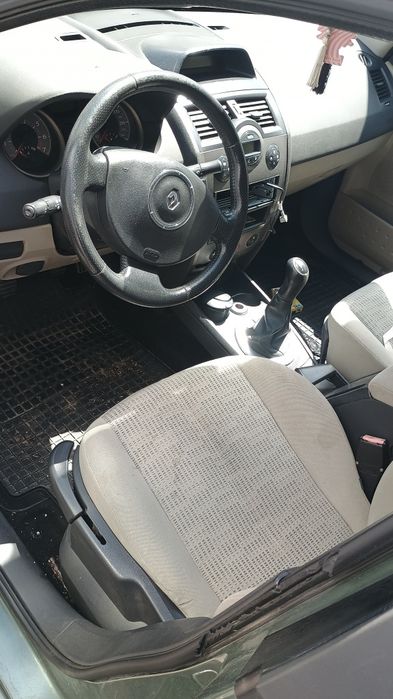 RENAULT Megane 2006 — imagine 5