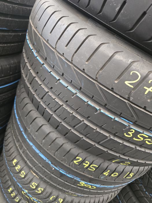 Set 245 45 19  275 40 19 pirelli
