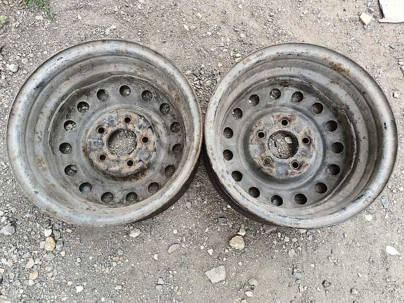 Продам металлические диски на Mitsubishi.