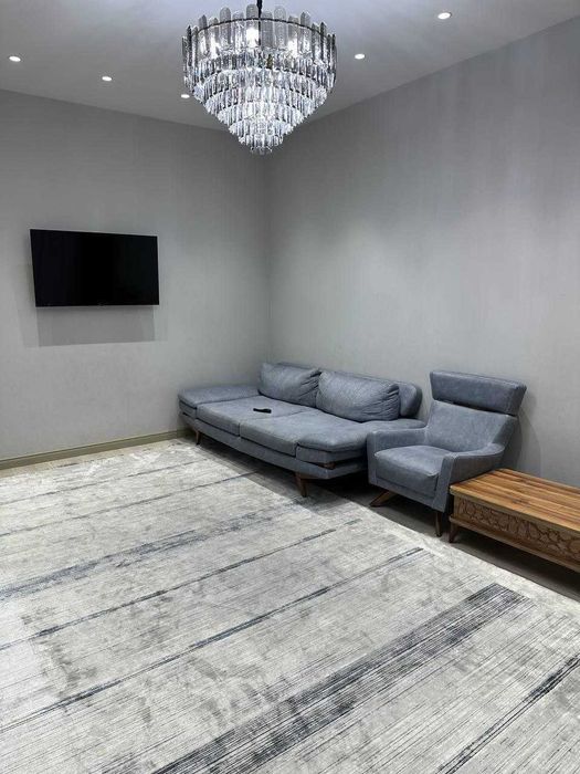 Сдаётся новостройка 2/2/9 на Юнусабаде,15-квартал,ор-р: м.Туркистан!