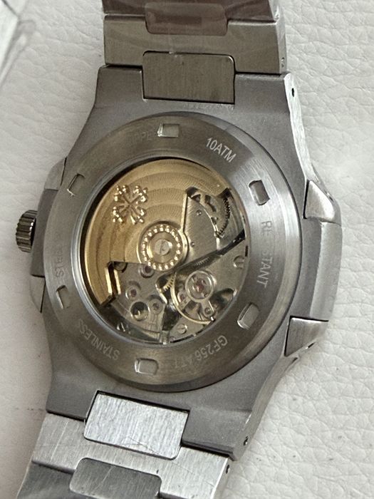 Patek Philippe Nautilus