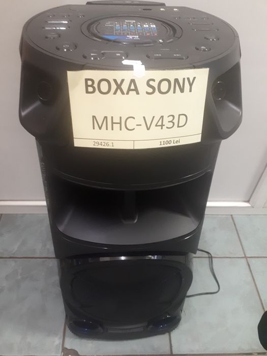 Boxa Sony (ctg) star amanet