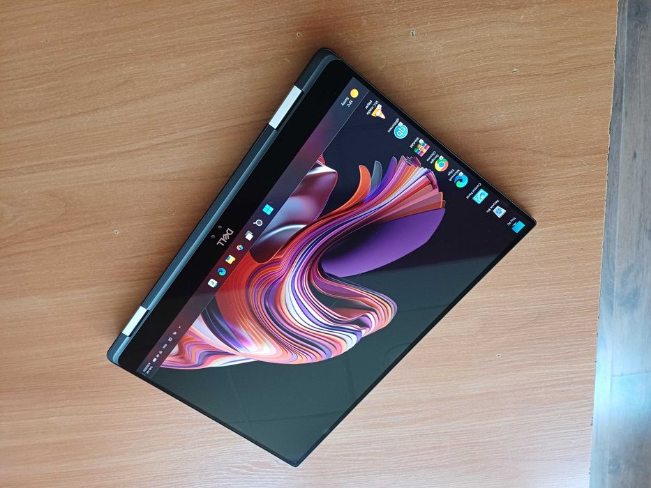 Dell Precision 4K IGZO IPS 2 in 1/Core i7- 8706G/Quadro P1000/16GB DDR4/512GB SSD