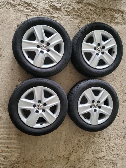 Vând Roti 5x112 R16