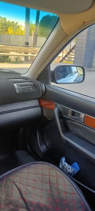 Продам ауди в нормальном