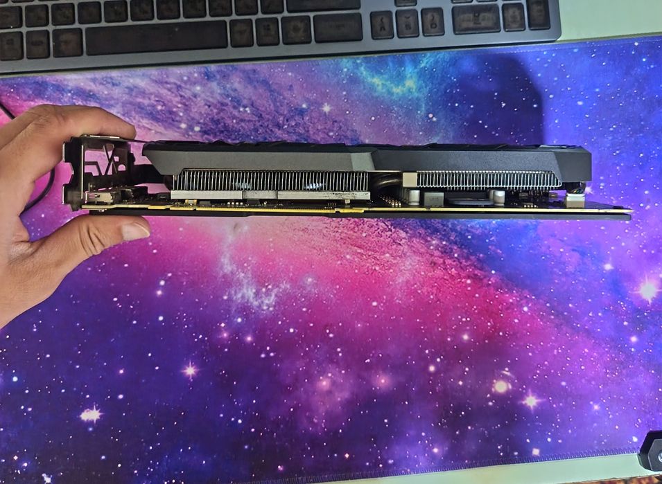 MSI RX 5600 XT Gaming MX