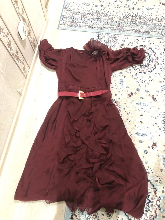 Койлек,Платье вечерный